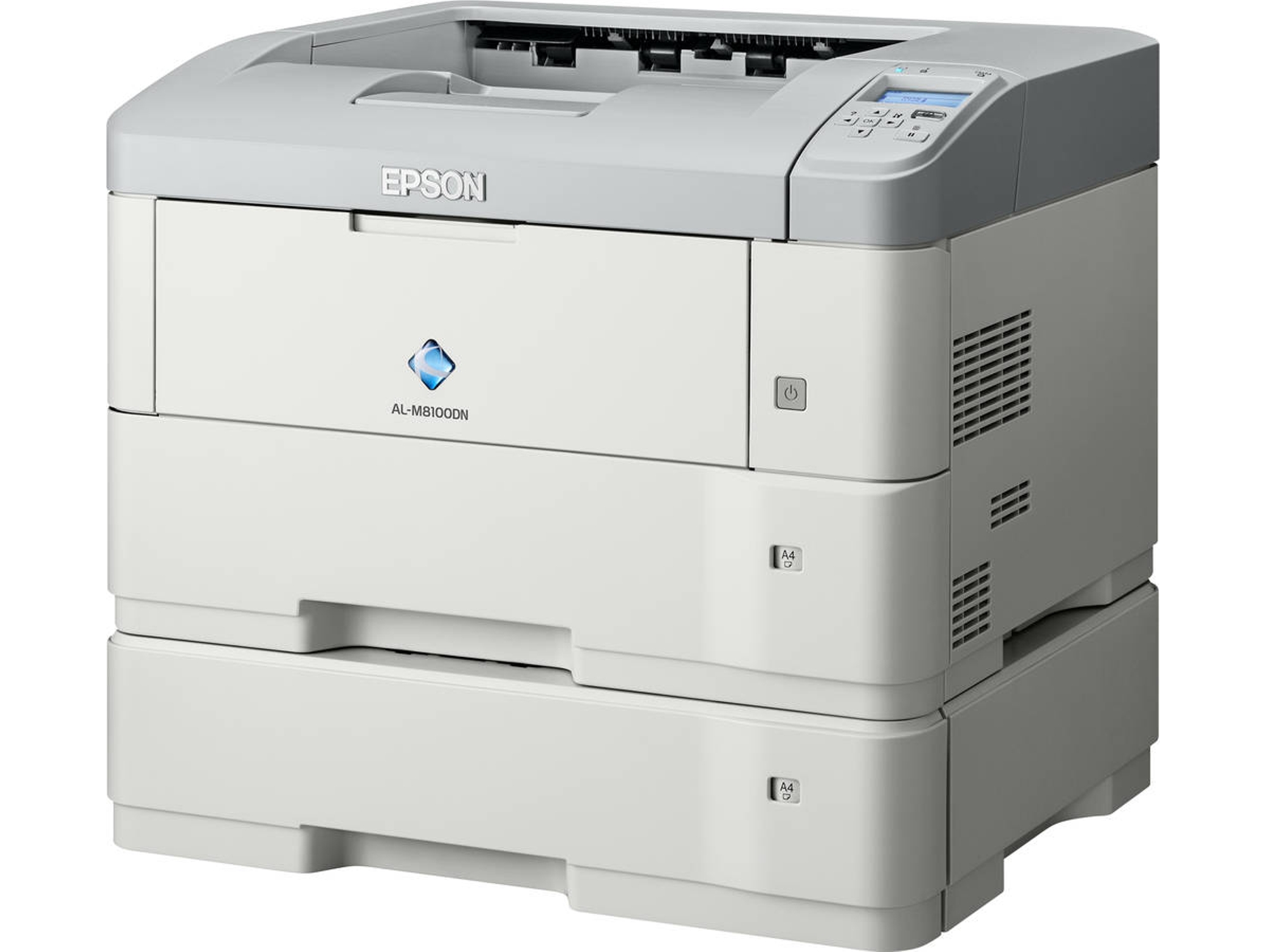 Impresora láser EPSON WorkForce AL-M8100DTN 