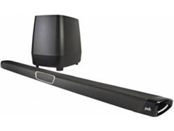 Barra de sonido POLK Magnifi Max (3.1 - 400 W - Subwoofer Inalámbrico)
