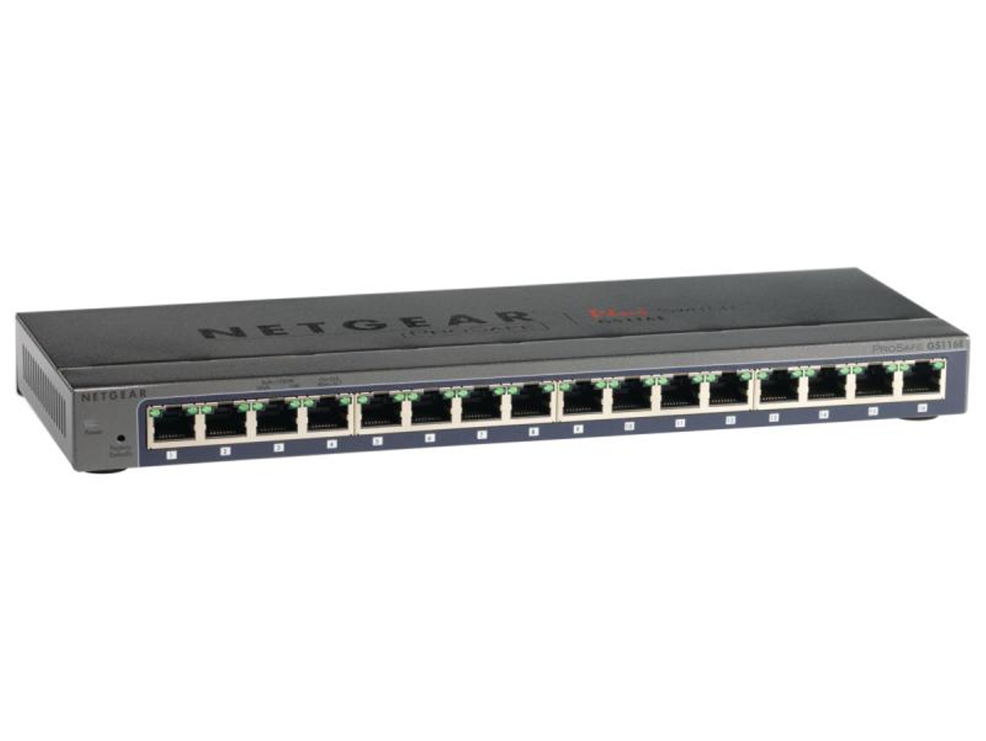 Switch NETGEAR GS116E-200PES