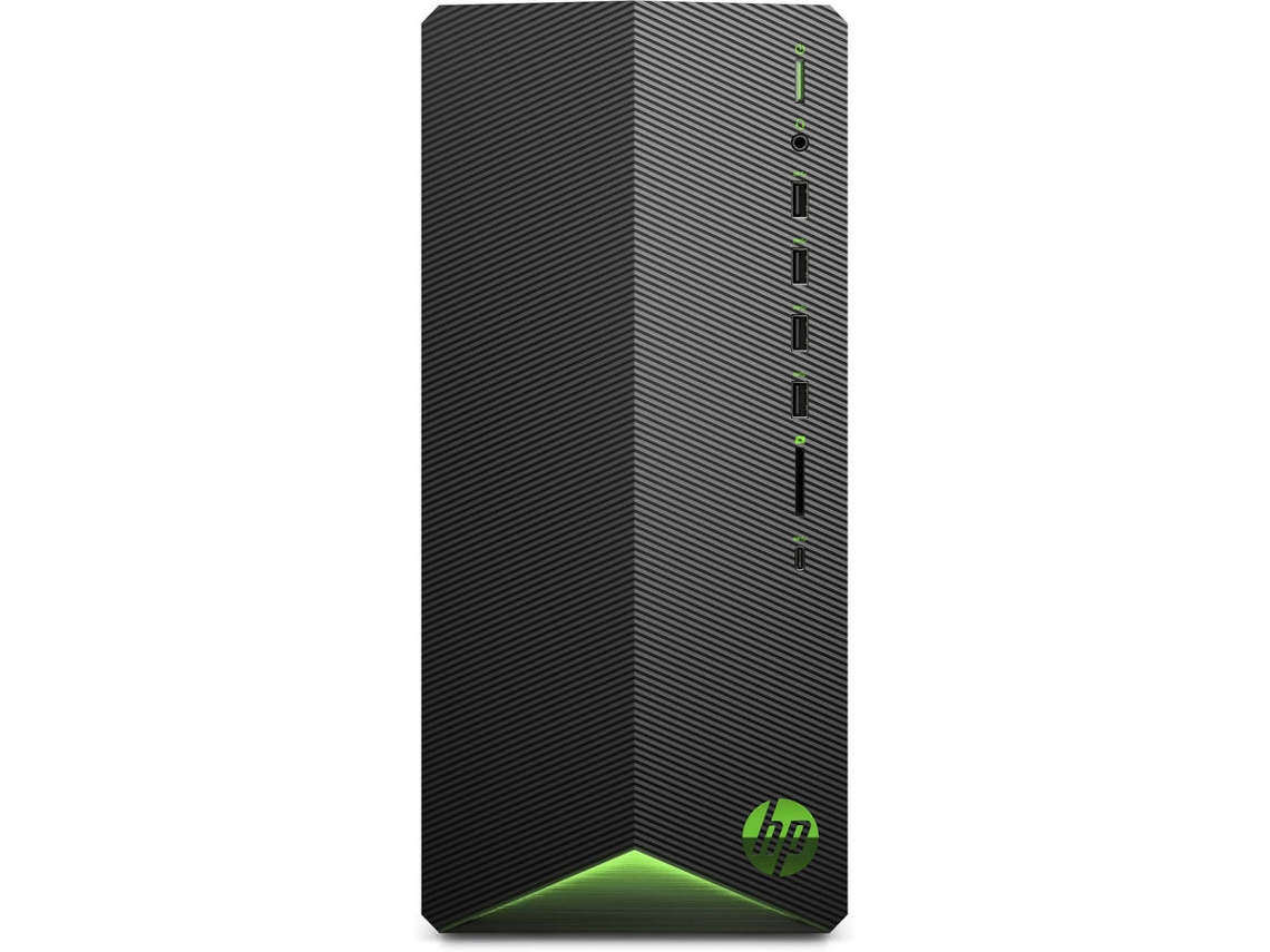 Desktop Gaming HP Pavilion TG01-2094ns (AMD Ryzen 5 5600G - NVIDIA GeForce RTX 3060 - RAM: 16 GB - 512 GB SSD)
