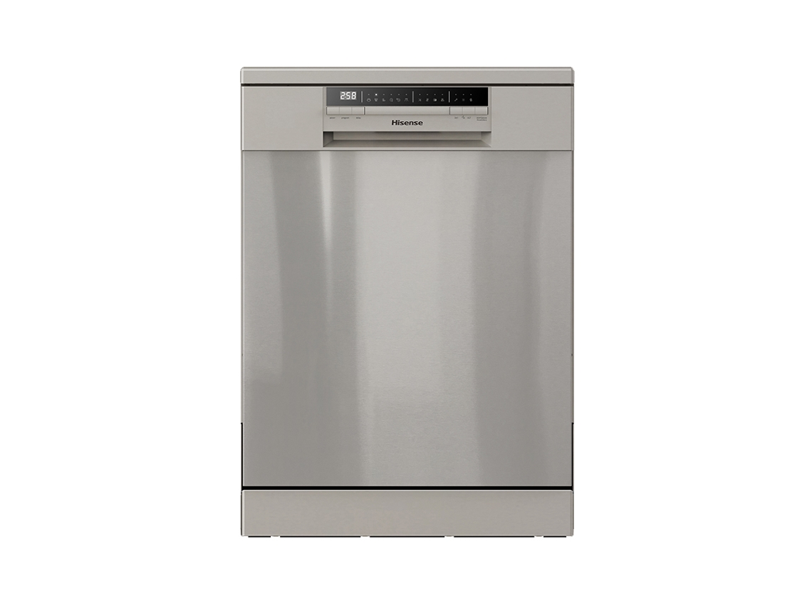 Lavavajillas HISENSE HS60240X (13 Cubiertos - 59.6 cm - Inox)