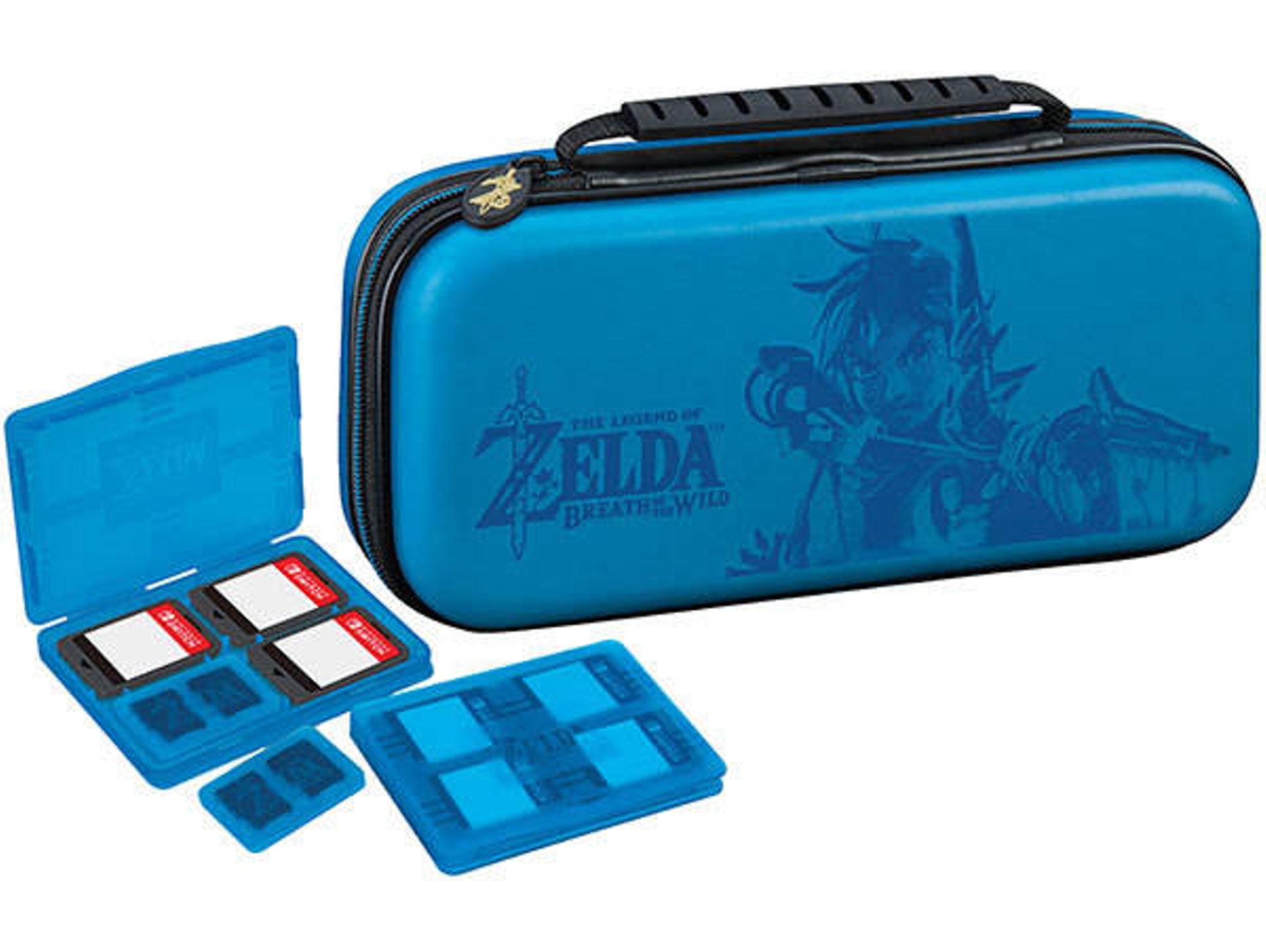 Estuche ARDISTEL NNS42 Zelda ( Nintendo Switch - Azul)