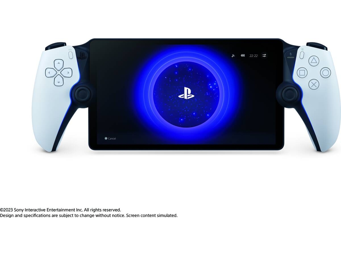 Playstation Portal / Reproductor a distancia