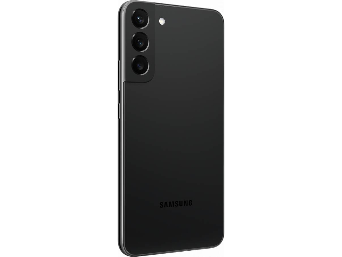 Smartphone SAMSUNG Galaxy S22 5G (6.1'' - 8 GB - 256 GB - Negro