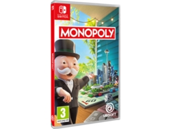 Juego Nintendo Switch Monopoly
