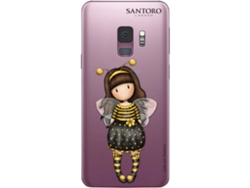 Carcasa Samsung Galaxy S9 GORJUSS Be loved Transparente