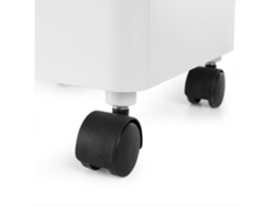 Orbegozo Air 35 Purificador de Aire 60 W Blanco