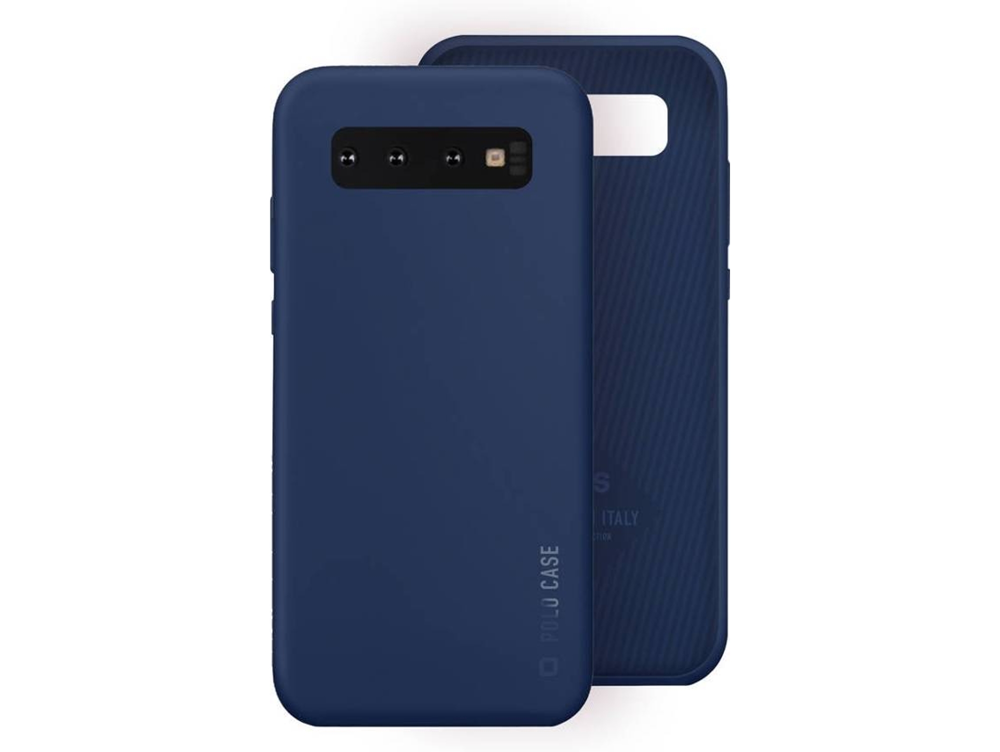 Carcasa Samsung Galaxy S10 SBS Polo Azul