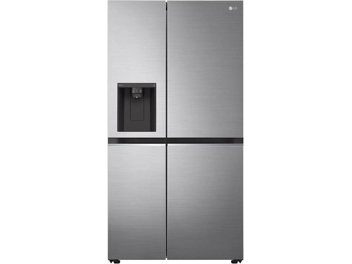 Frigorífico Americano LG GSLV71PZLE (No Frost - 179 cm - 635 L - Inox)