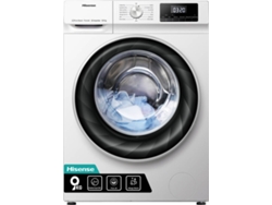 Lavasecadora HISENSE WDQY901418VJM (6/9 kg - 1400 rpm - Blanco)