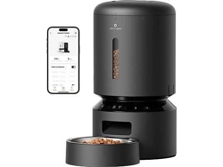 Comedero Automático PETLIBRO Wi-Fi (Negro)
