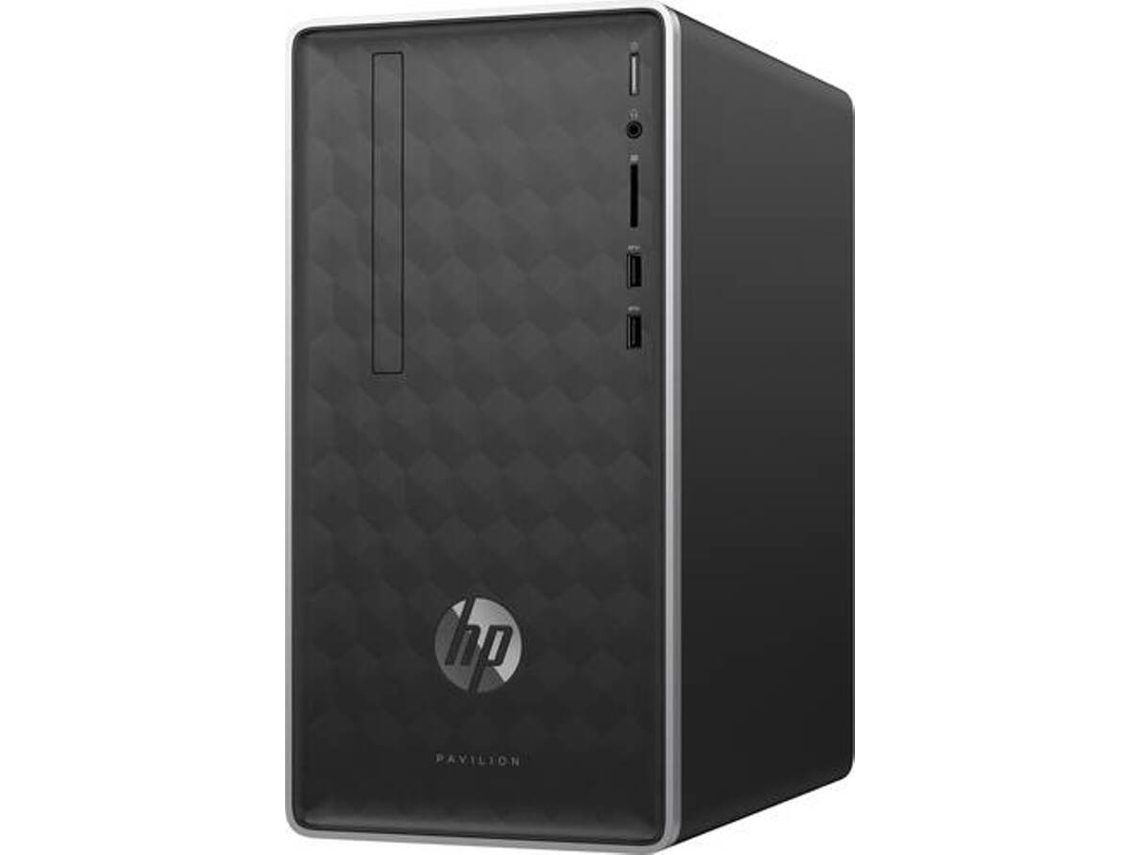 PC Sobremesa HP Pavilion 590-A0019NS - 6RQ01EA (Intel Celeron J4005 - RAM: 4 GB - 256 GB SSD - Intel UHD 600)