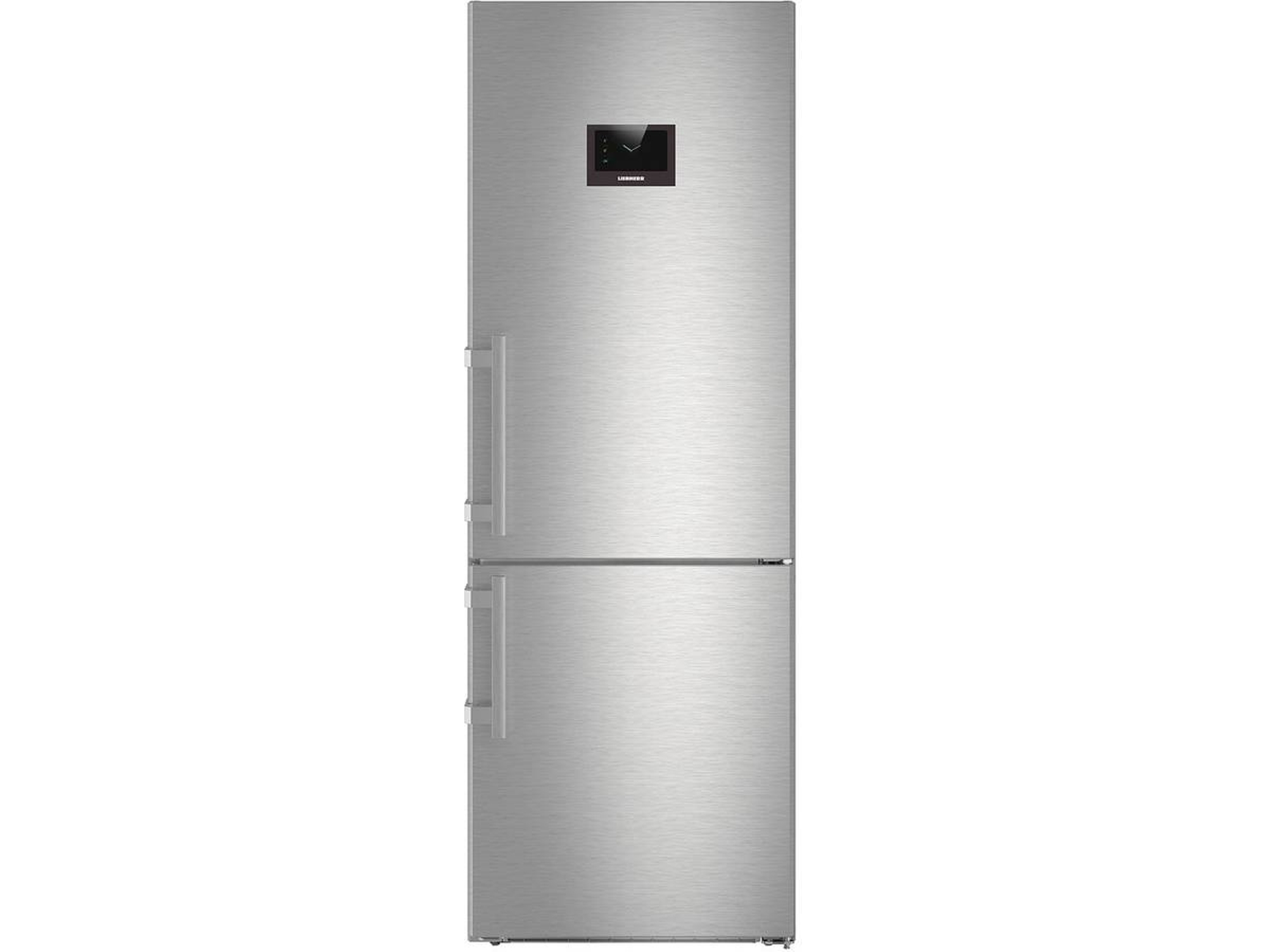 Frigorífico Combi LIEBHERR CBNES-5778-20 001 (No Frost - 201 cm - 381 L - Inox)