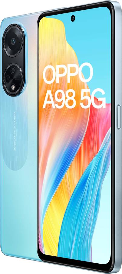 OPPO A98 5G 6,72'' 256GB Azul - Smartphone