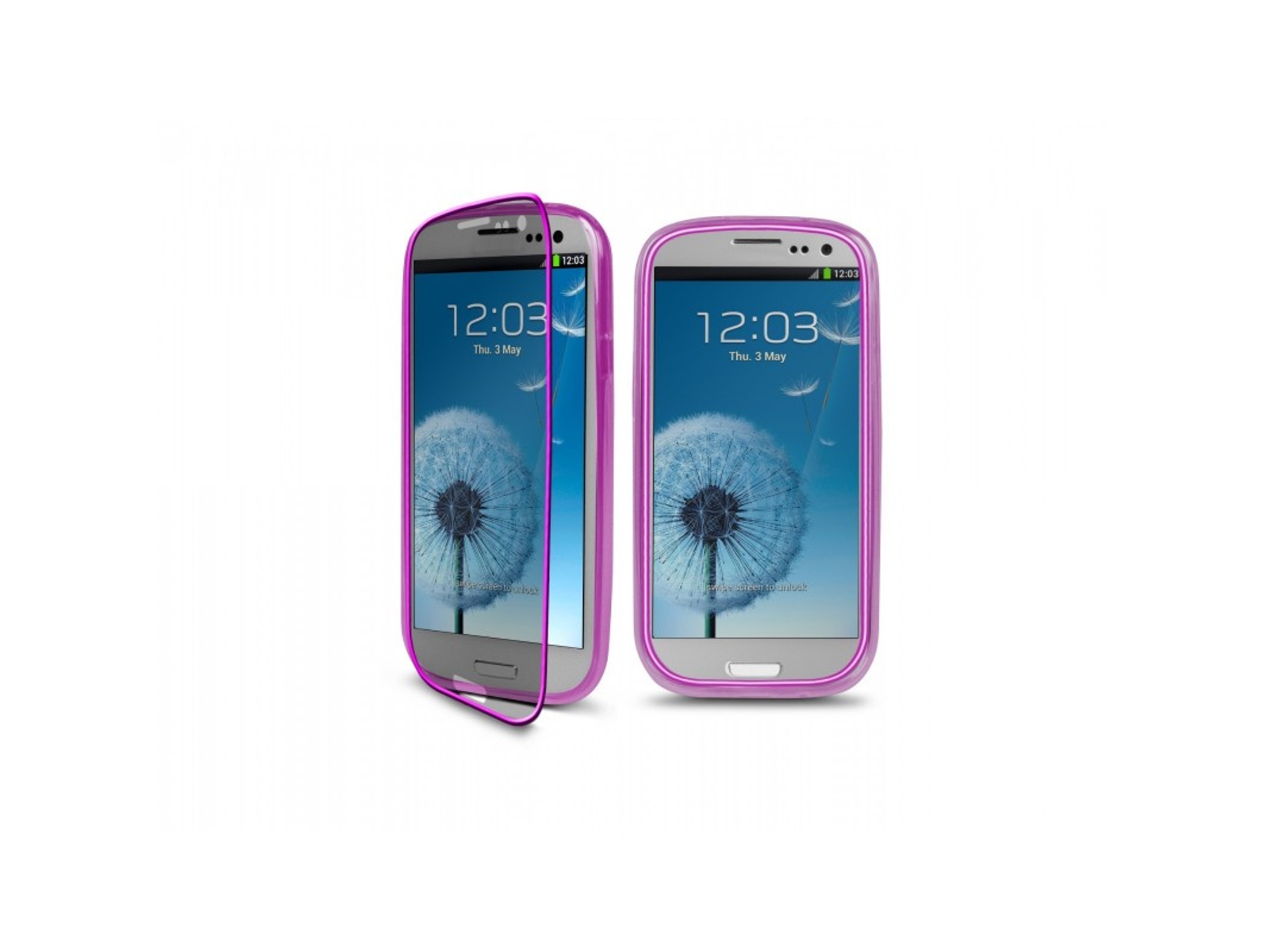 Funda Samsung Galaxy S3 SBS Book Touch Rosa