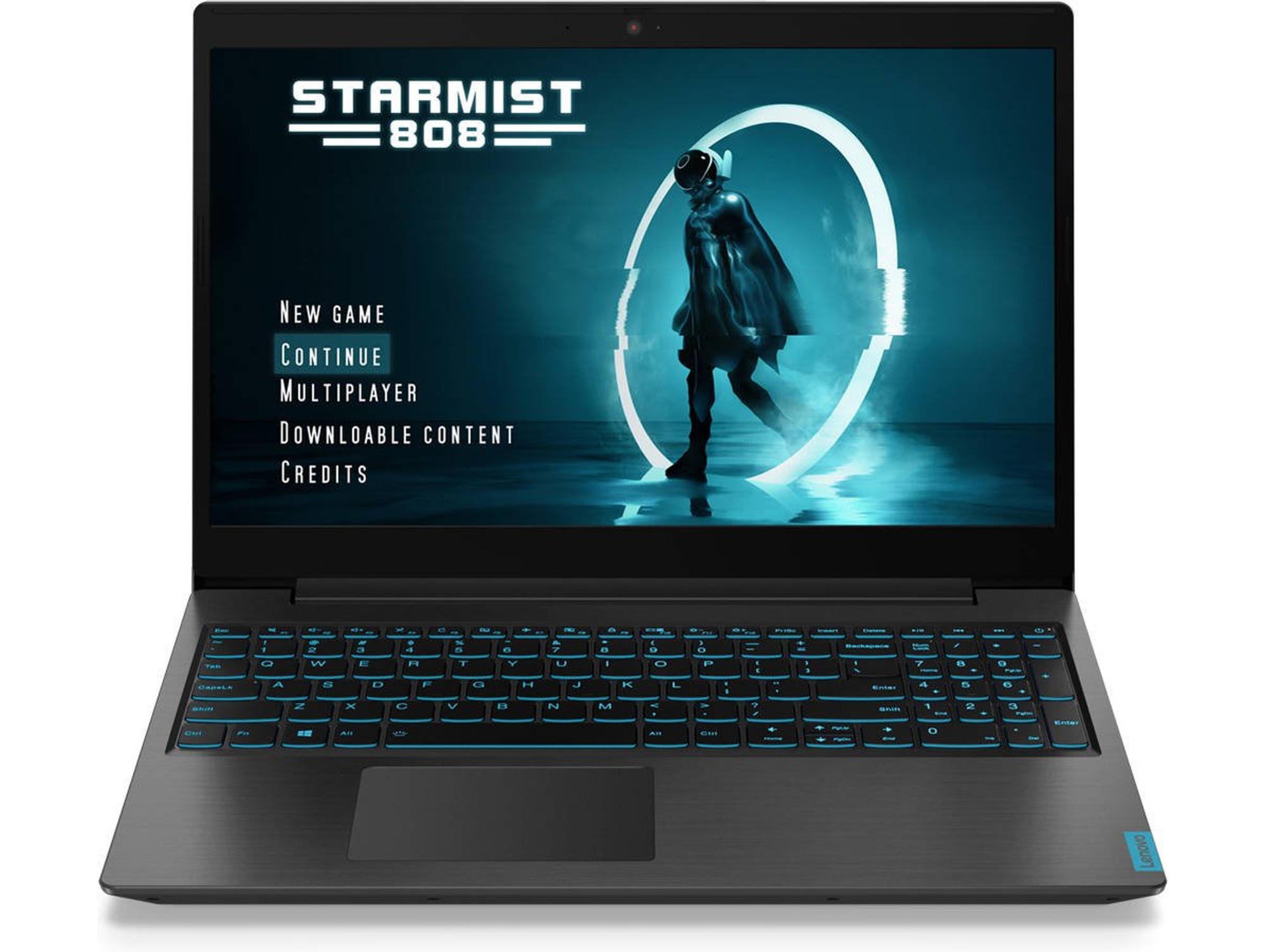 Portátil Gaming LENOVO Ideapad L340-15IRH (Intel Core i7-9750H - NVIDIA GeForce GTX 1650 - RAM: 8 GB - 512 GB SSD - 15.6'')