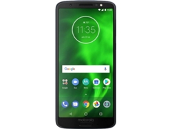 Smartphone MOTOROLA Moto G6 Plus (5.7'' - 4 GB - 64 GB - Azul)
