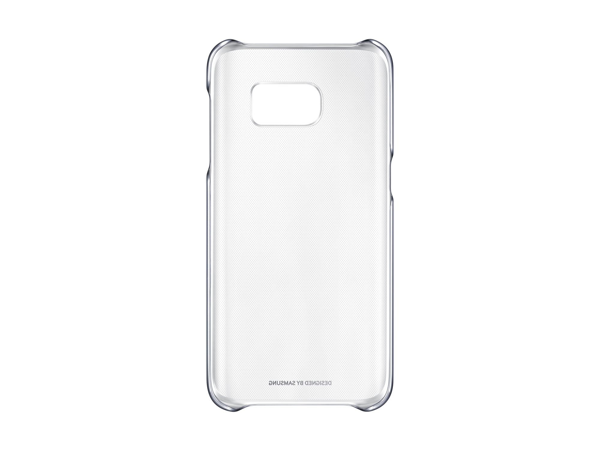 Carcasa SAMSUNG Galaxy S7 Clear Negro
