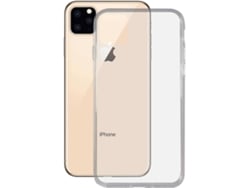 Carcasa iPhone 11 KSIX Flex Transparente