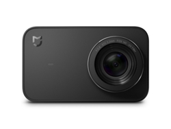 Cámara de Acción XIAOMI MI 4K YDXJ01FM (4K - 4K - Hasta 120 min de Autonomía - Wi-Fi y Bluetooth)