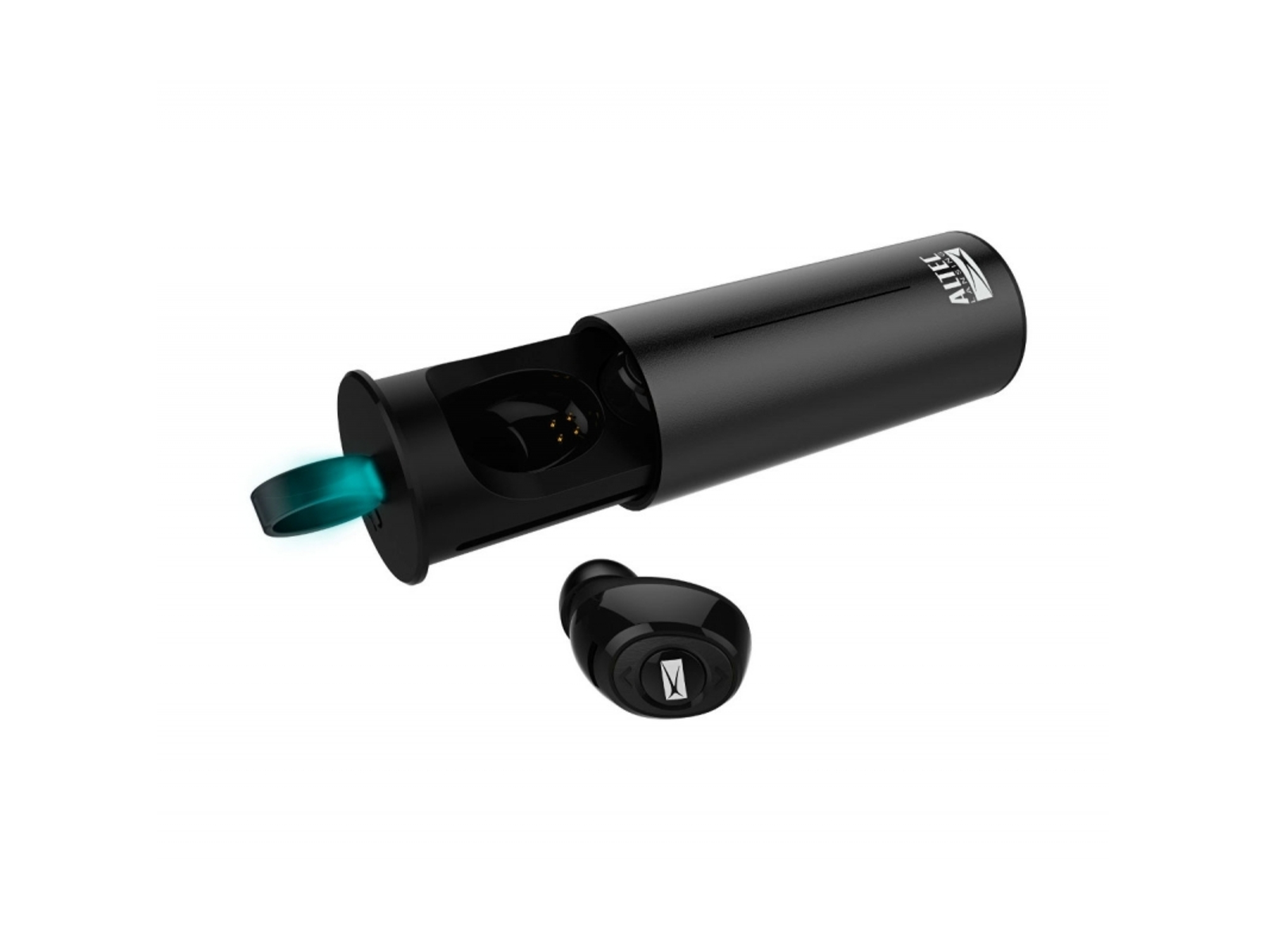Auriculares Bluetooth ALTEC LANSING Free (In ear - Negro)