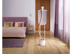 Plancha de Vapor Vertical PHILIPS GC488/60 (1800 W - Débito de vapor 35 g/min)