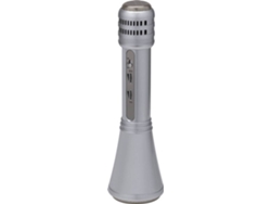 Micrófono KUNFT Bluetooth gris