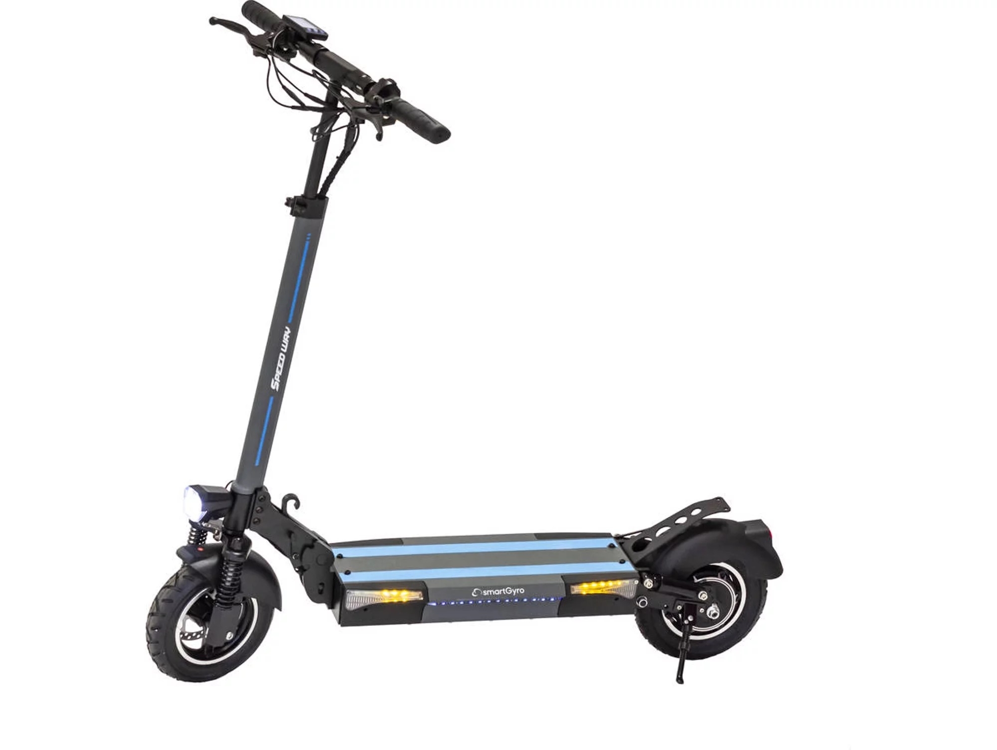 Patinete Elétrico SMARTGYRO Speedway (600 W - Autonomía: 45 Km)