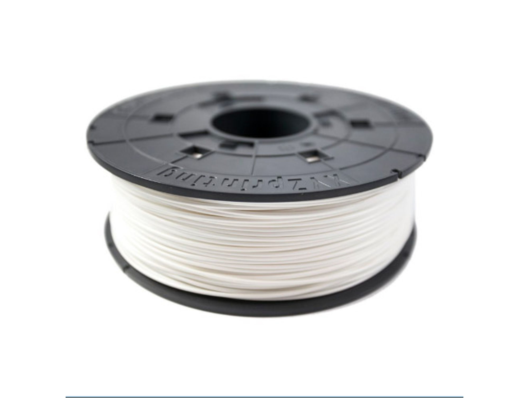 Filamento XYZ printing PLA 3D Blanco Perla 600 grm