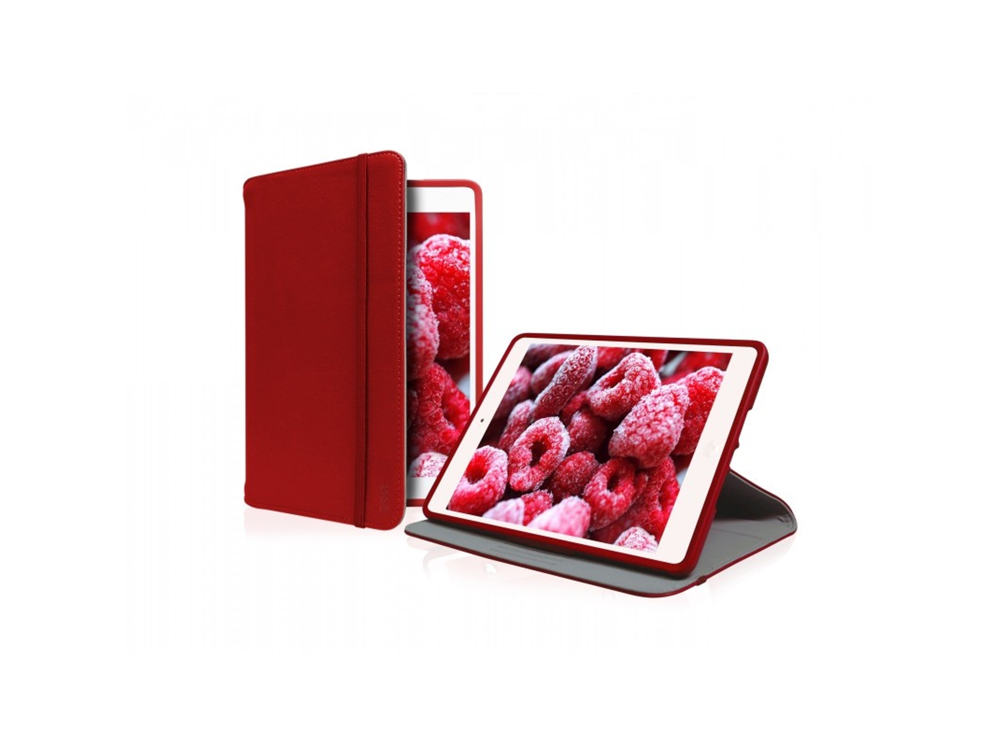 Funda Tablet Apple iPad Air SBS Hamer Rojo