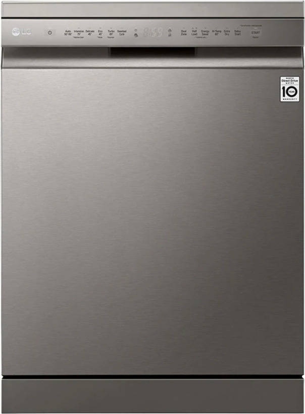 Lavavajillas LG DF222FPS (14 Cubiertos - 60 cm - Inox)