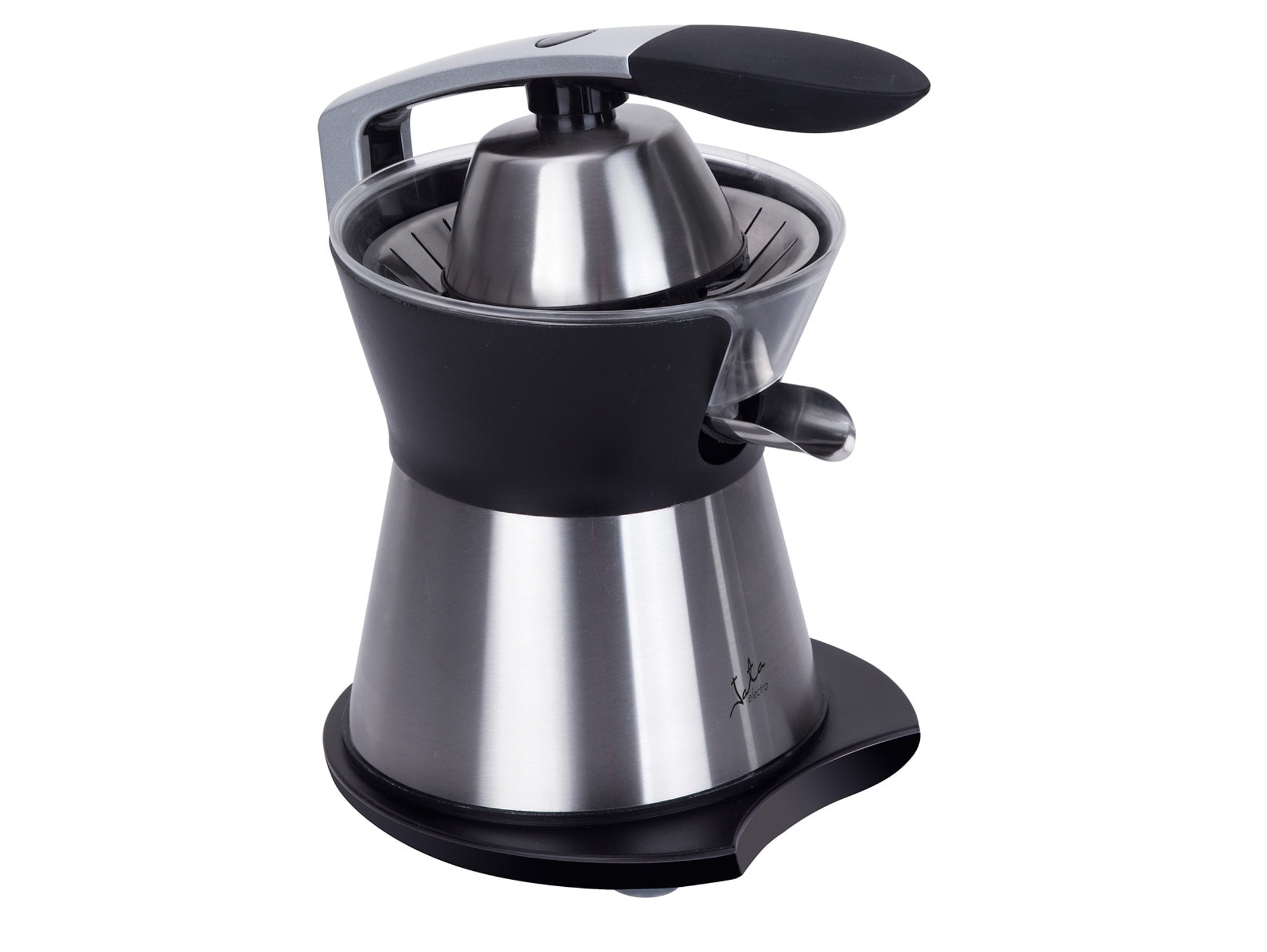 Exprimidor JATA EX611 Inox (160 W - Extracción continua)
