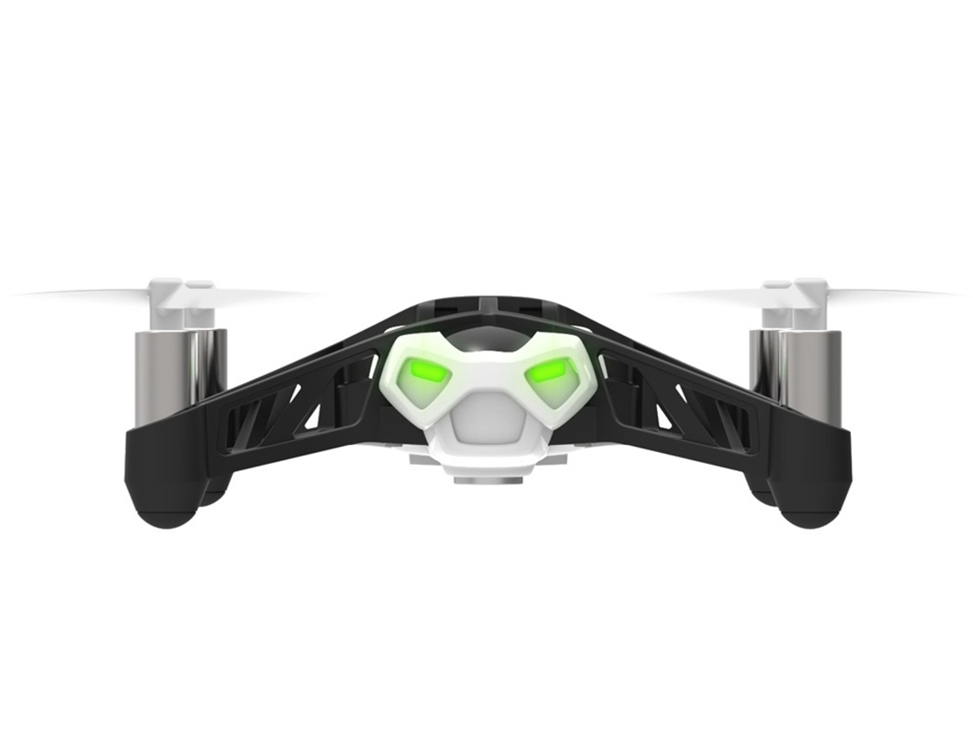 Mini Drone PARROT Rolling Spider (VGA - Autonomía: Hasta 9 min - Negro)