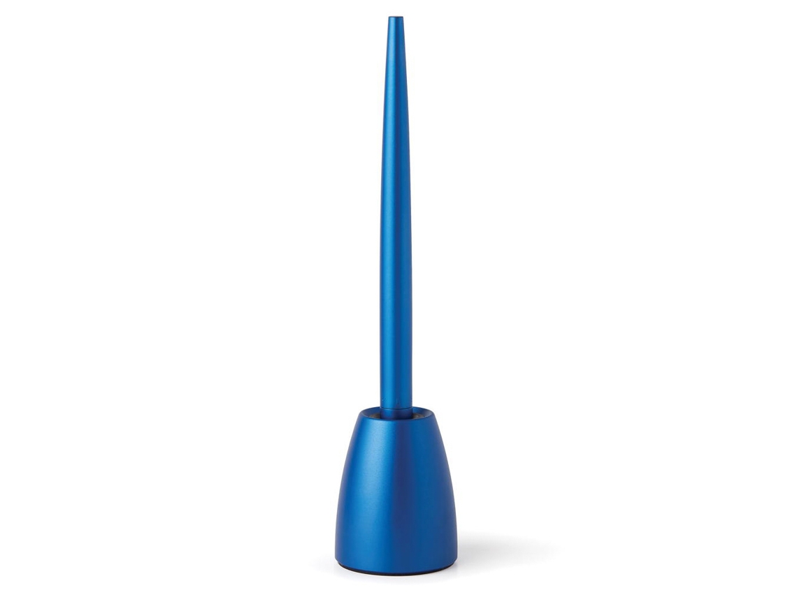 Caneta + Soporte LEXON Scribalu (Azul)