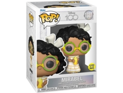 Figura FUNKO Pop Disney: Disney 100- Mirabel (Brilha No Escuro)