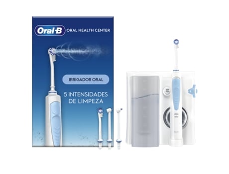 Alcampo 2024 irrigador dental