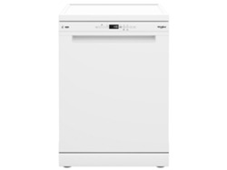Lavavajillas   WHIRLPOOL W7F HP43 (15 Conjuntos - 60 cm - Blanco)