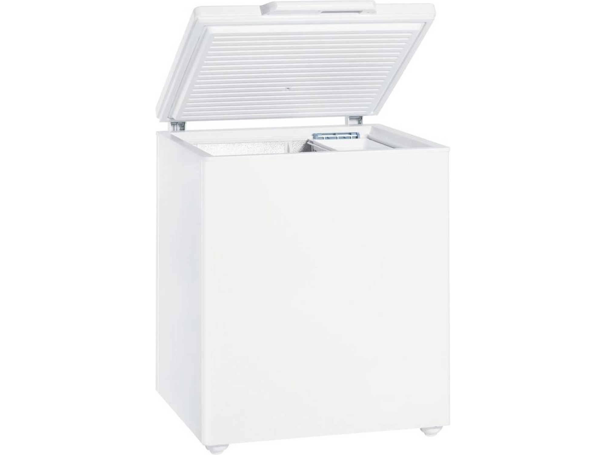 Congelador Horizontal LIEBHERR GT 2132 (No Frost - 76 cm - 193 L - Blanco)