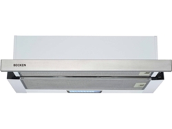 Campana BECKEN BCHT2338 IX (315 m3/h - 60 cm - Inox)