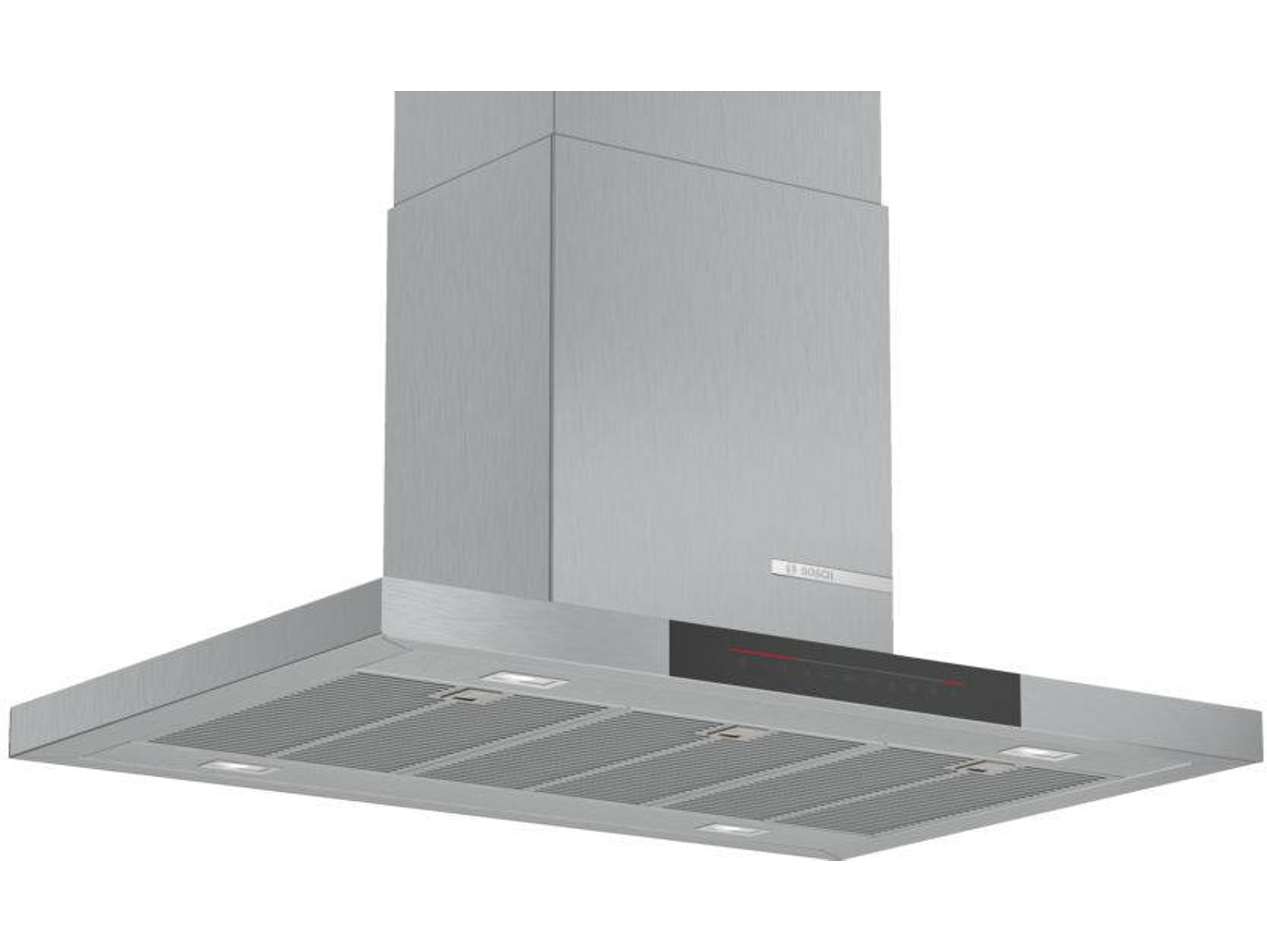 Campana Isla BOSCH DIB98JQ50 (445 m3/h - 90 cm - Inox)