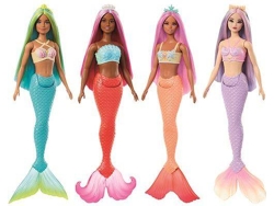 Muñeca Barbie MATTEL Sirenas de Dreamtopia (envío aleatorio - edad mínima recomendada: 3 años)