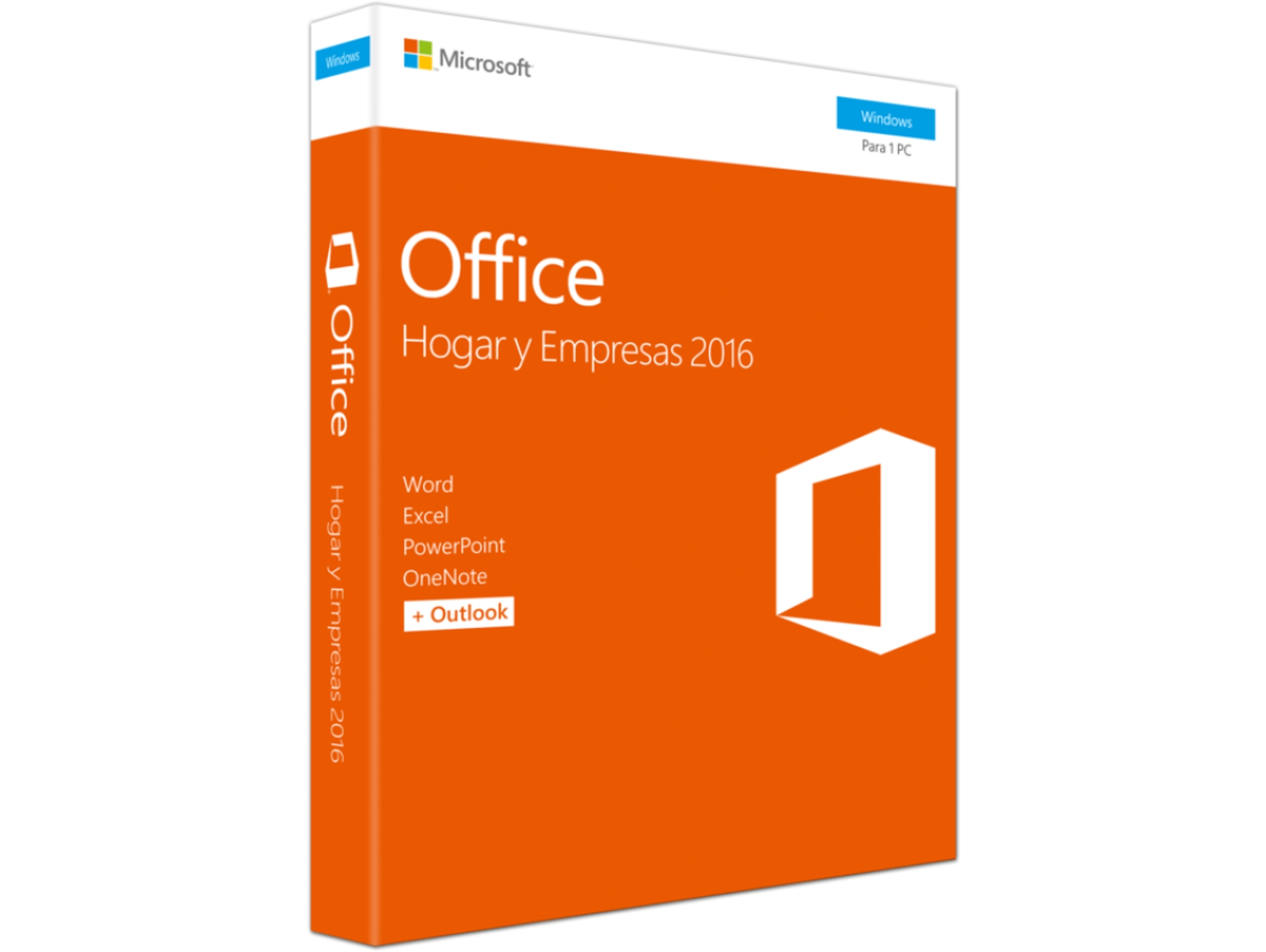 Software MICROSOFT Office Home & Student (1 Dispositivo - 1 Año - Mac)