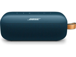 Altavoz Bluetooth BOSE Soundlink Flex II (Autonomía: Hasta: 12 h - Azul)