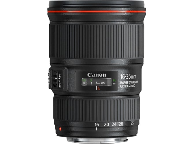 Objetivo CANON Ef 16-35 4L Is Usm (Encaje: Canon EF - Apertura: f/4 - f/22)