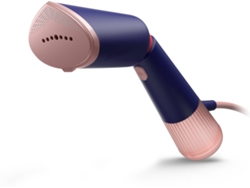 Plancha de Vapor Vertical PHILIPS STH5030/20 (1400W - Azul Marino)