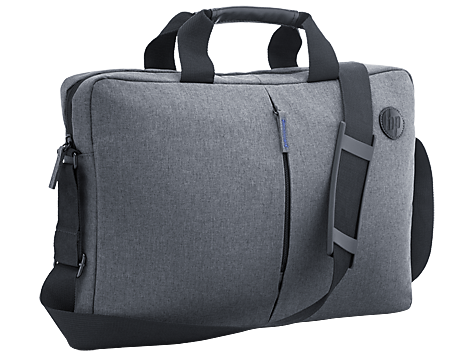 Maletín HP K0B38AA (Portátiles - 15.6'' - Gris)