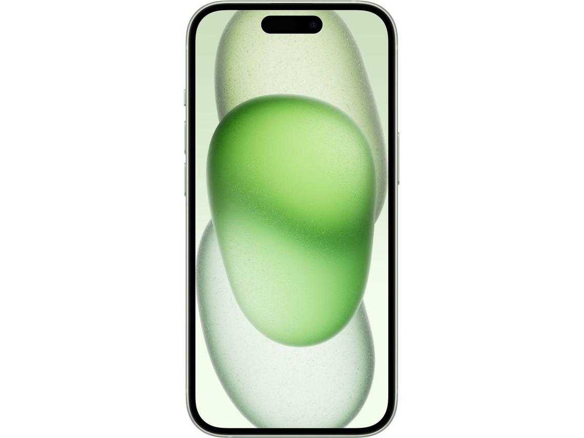 iPhone 15 APPLE (6.1'' - 128 GB - Verde) | Worten Canarias