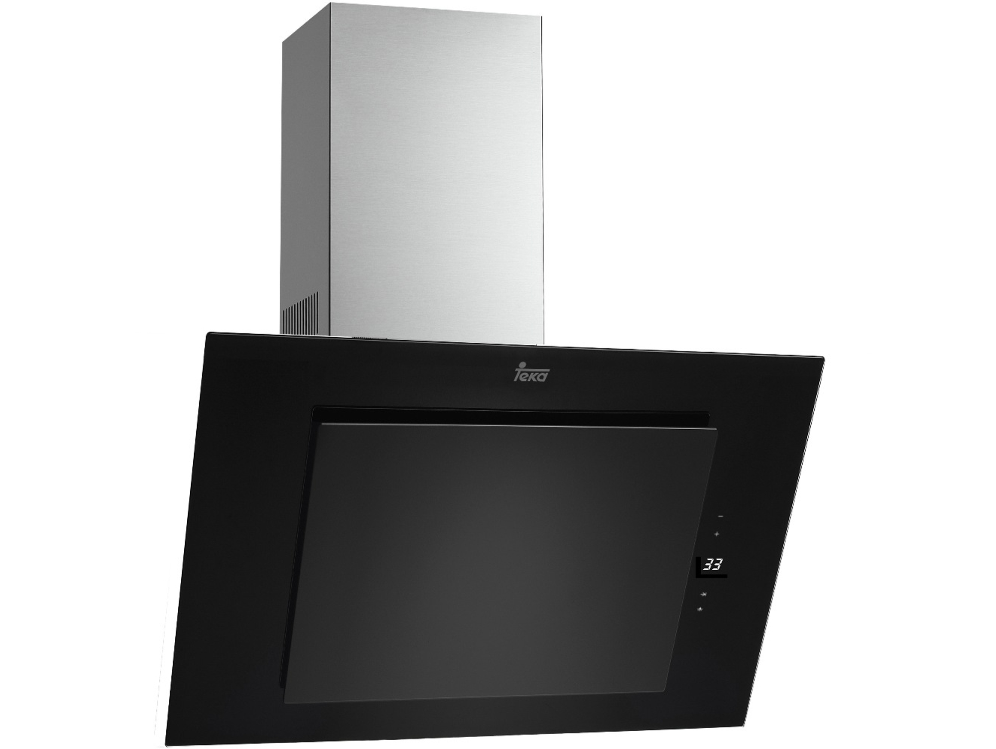 Campana TEKA DVT 685 N (786 m3/h - 60 cm - Negro)