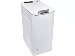 Lavadora HOOVER HNOT S380D-37 (8 kg - 1000 rpm - Blanco)
