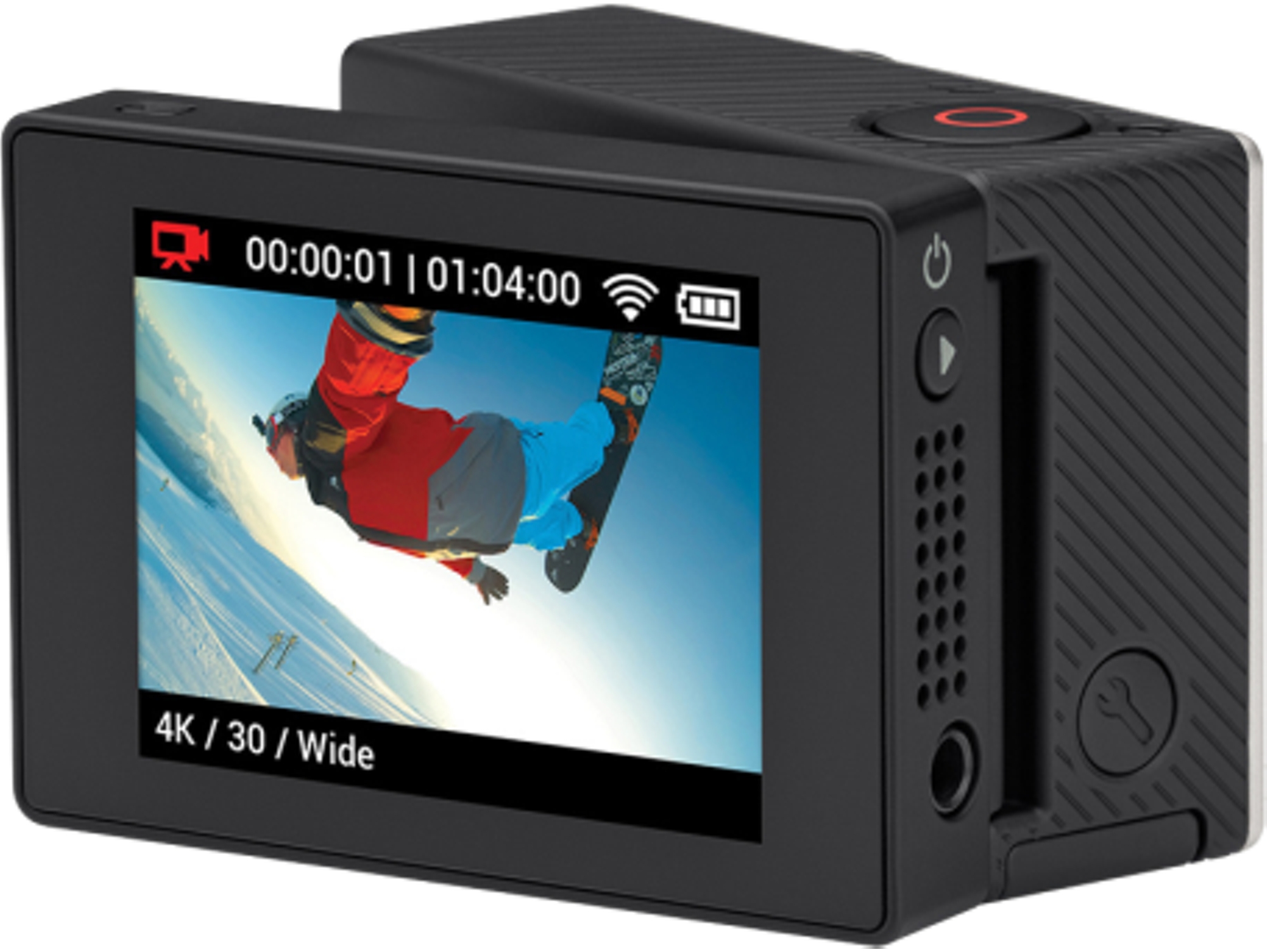 Pantalla LCD GOPRO Touch Bacpac